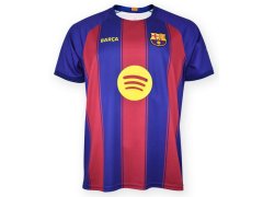 FC Barcelona fotbalový dres replica 25/26 Home