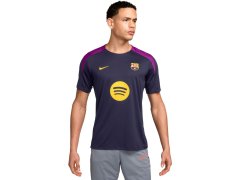 FC Barcelona fotbalový dres Strike purple