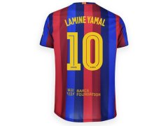 FC Barcelona fotbalový dres 26/27 Home