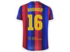 FC Barcelona fotbalový dres replika 26/27 Home Rodrigo