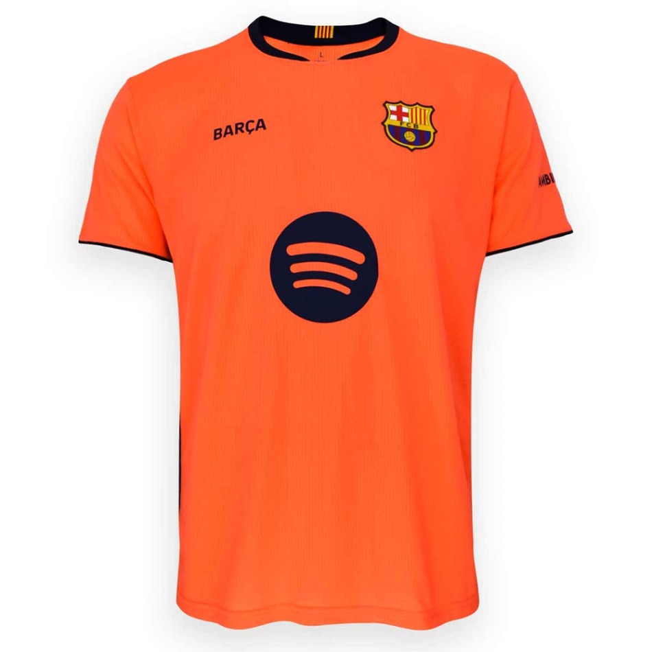 FC Barcelona fotbalový dres replica 25/26 Third - FC Barcelona dresy, trenýrky, štulpny