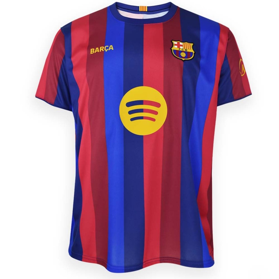FC Barcelona fotbalový dres 26/27 Home - FC Barcelona dresy, trenýrky, štulpny