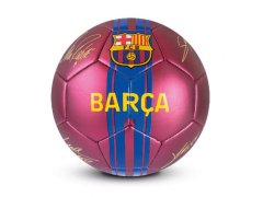 FC Barcelona fotbalový míč Football Signature MT - size 5