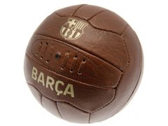 FC Barcelona fotbalový míč Faux Leather - size 5