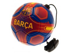 FC Barcelona fotbalový mini míč Size 2 skills trainer