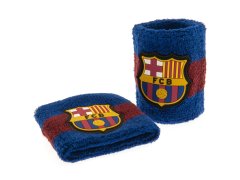 FC Barcelona potítka 2 pack Wristbands