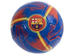 FC Barcelona fotbalový míč Turbine - size 5