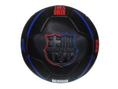 FC Barcelona fotbalový míč Grande black