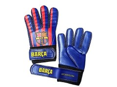 FC Barcelona dětské brankářské rukavice Portero 92–99 mm palm width