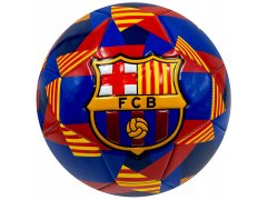 FC Barcelona fotbalový míč Senyera Abstract