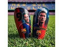 FC Barcelona chrániče Lewandowski