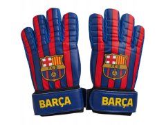 FC Barcelona dětské brankářské rukavice size 5