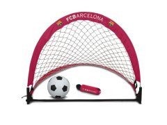 FC Barcelona fotbalový set Skill Goal Set