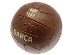 FC Barcelona fotbalový míč Faux Leather - size 5