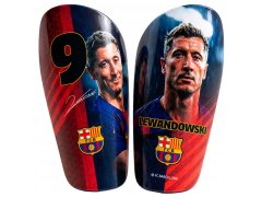 FC Barcelona chrániče Lewandowski