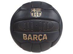FC Barcelona fotbalový míč Retro Heritage Football - size 5