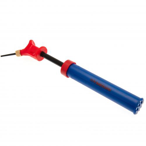 FC Barcelona pumpička na míč Dual Action Football Pump