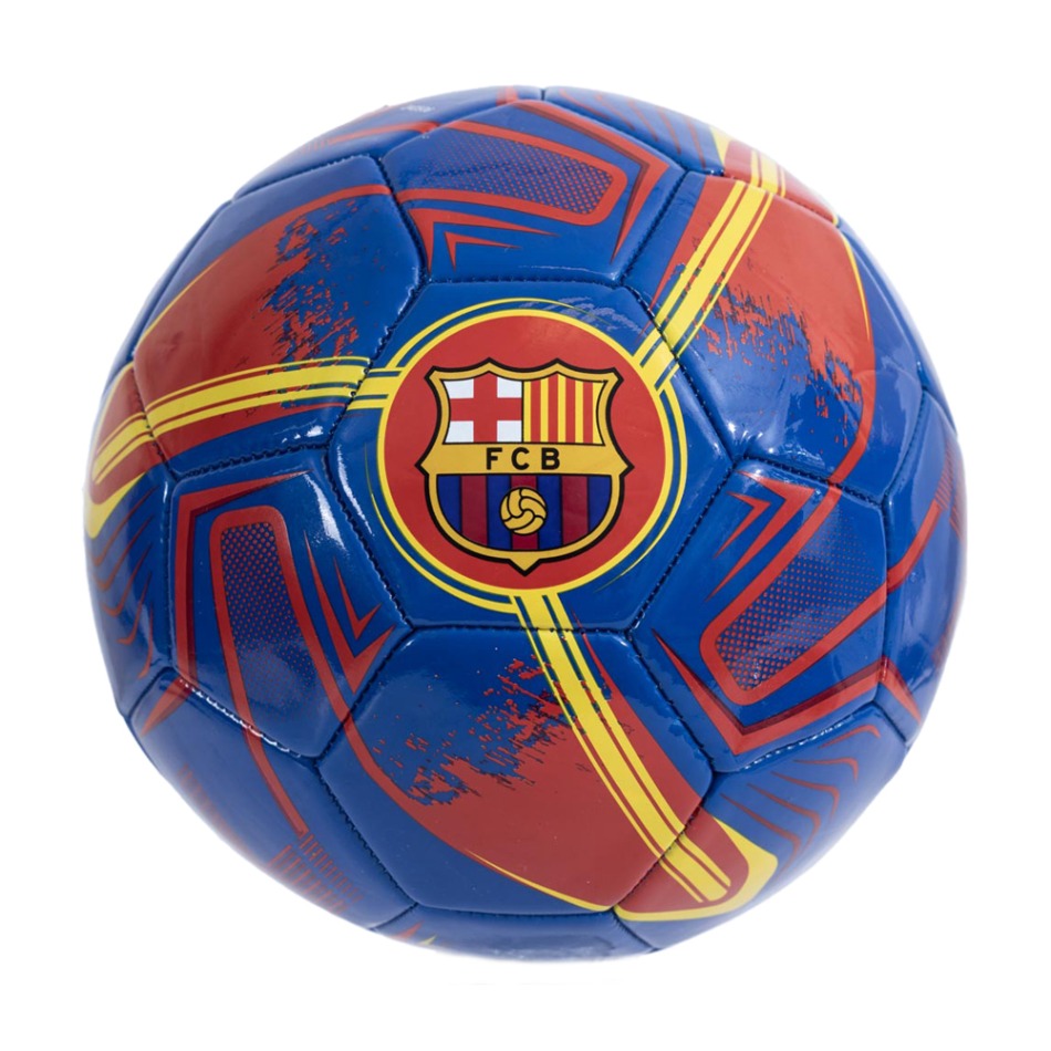 FC Barcelona fotbalový mini míč Turbine - size 1 - FC Barcelona fotbalové vybavení