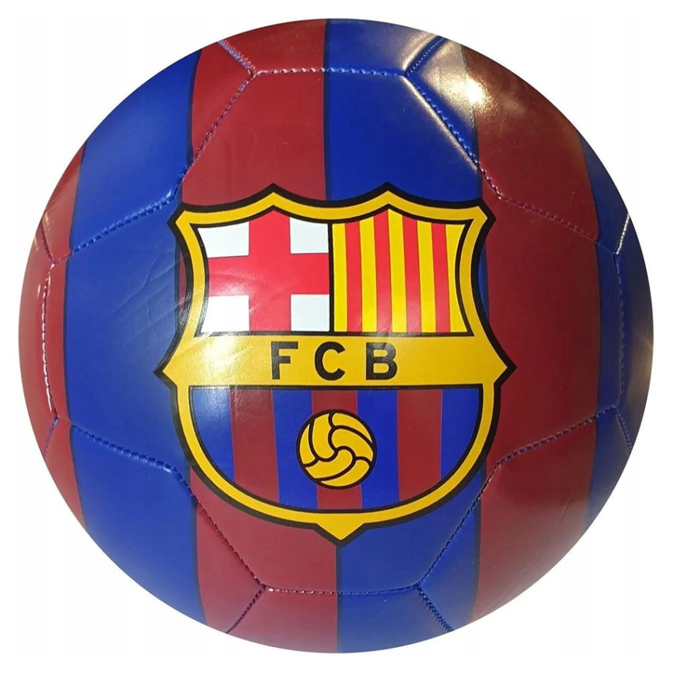 FC Barcelona fotbalový mini míč Blaugrana - size 2 - FC Barcelona fotbalové vybavení