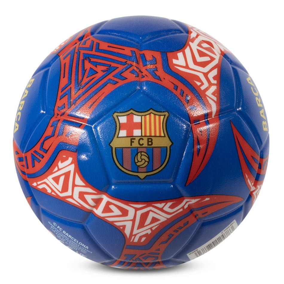 FC Barcelona míč 6 inch Foam Football - FC Barcelona fotbalové vybavení