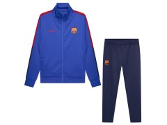 FC Barcelona pánská sportovní souprava 25/26 blue