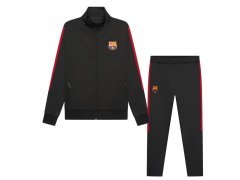 FC Barcelona pánská sportovní souprava 25/26 black