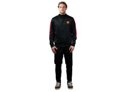 FC Barcelona pánská sportovní souprava 25/26 black