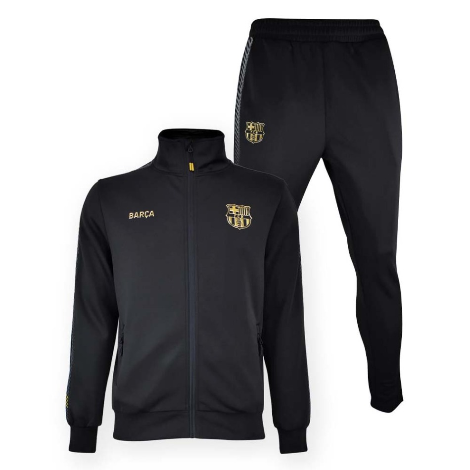 Souprava BARCELONA FC Gold Edition