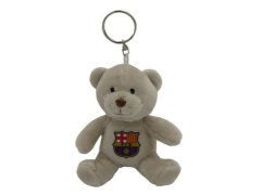 FC Barcelona přívěšek na klíče bear