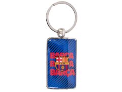FC Barcelona přívěšek na klíče Barca Barca Barca