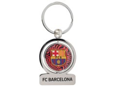 FC Barcelona přívěšek na klíče Spinner