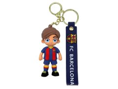 FC Barcelona přívěšek na klíče Players