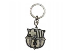 FC Barcelona přívěšek na klíče Escudo Relieve