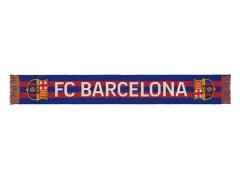 FC Barcelona zimní šála No23 Stripe