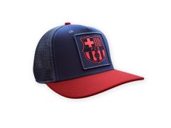 FC Barcelona čepice baseballová kšiltovka Patch
