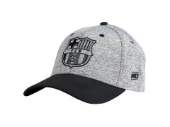 FC Barcelona čepice baseballová kšiltovka gorra grey