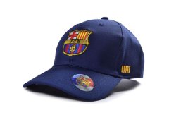 FC Barcelona čepice baseballová kšiltovka navy classic