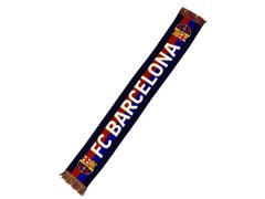 FC Barcelona zimní šála No57 azulgrana