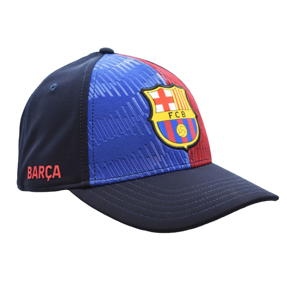 FC Barcelona čepice baseballová kšiltovka Match