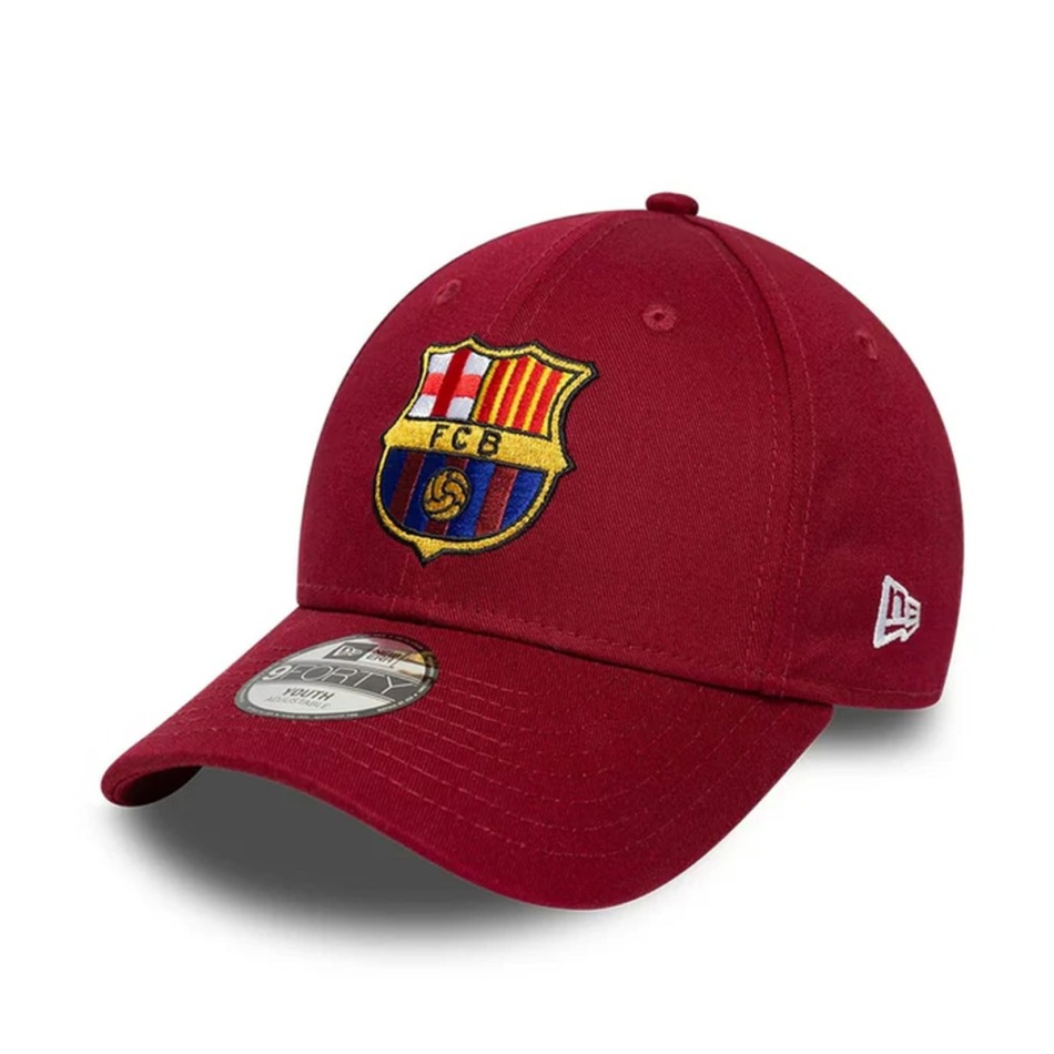 FC Barcelona čepice baseballová kšiltovka 940 Core preschool - FC Barcelona kšiltovky, čepice, rukavice