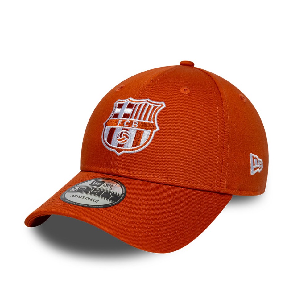 Kšiltovka BARCELONA FC 9forty Seasonal mare - FC Barcelona kšiltovky, čepice, rukavice