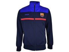FC Barcelona pánská bunda Plus Yoke black