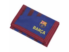FC Barcelona peněženka Stripe