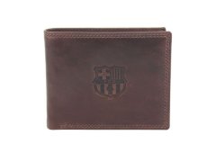 FC Barcelona peněženka marron
