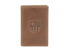 FC Barcelona pouzdro na doklady Cuero