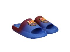 FC Barcelona žabky Pool blue