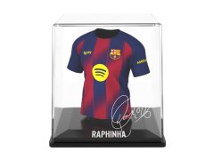 Box MyJersey BARCELONA FC 25/26 Raphinha Home
