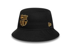 Klobouček BARCELONA FC Bucket gold