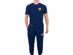 FC Barcelona pánské pyžamo Marino
