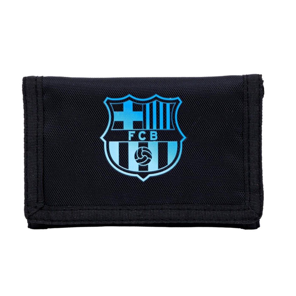 FC Barcelona peněženka Fullblack - FC Barcelona ostatní modní doplňky